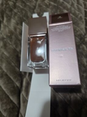 Patrick Ta Foundation - Warm Brown Bottle with Rose Gold Box